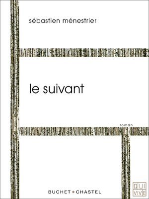 cover image of Le suivant